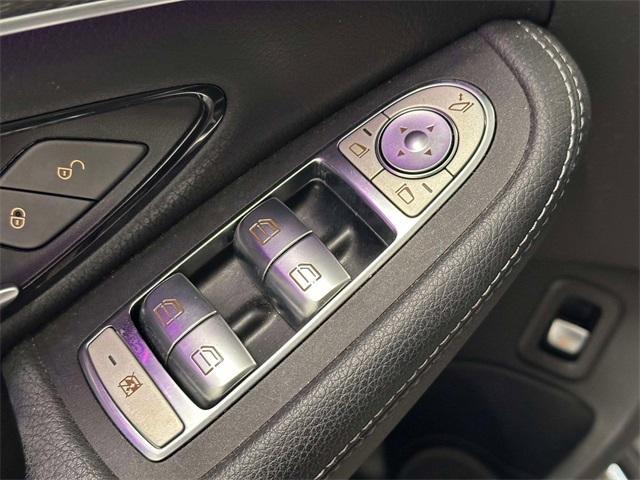 used 2021 Mercedes-Benz C-Class car, priced at $27,622