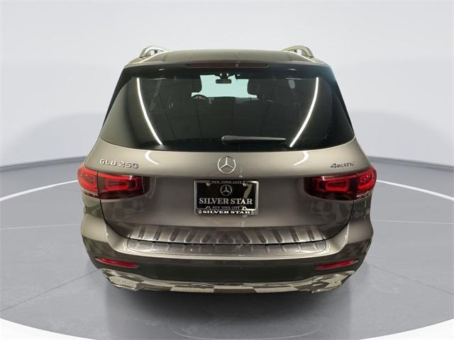 used 2021 Mercedes-Benz GLB 250 car, priced at $28,483