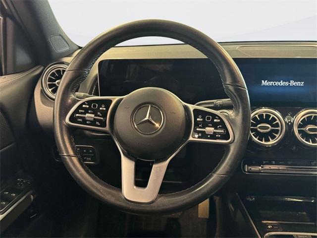 used 2021 Mercedes-Benz GLB 250 car, priced at $28,483