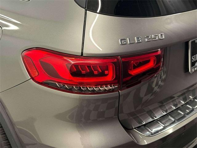 used 2021 Mercedes-Benz GLB 250 car, priced at $28,483