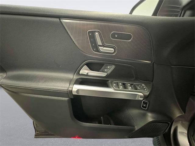 used 2021 Mercedes-Benz GLB 250 car, priced at $28,483