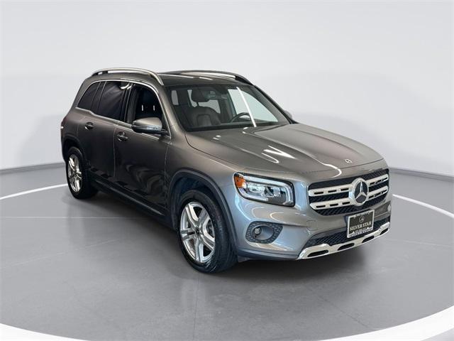 used 2021 Mercedes-Benz GLB 250 car, priced at $28,483