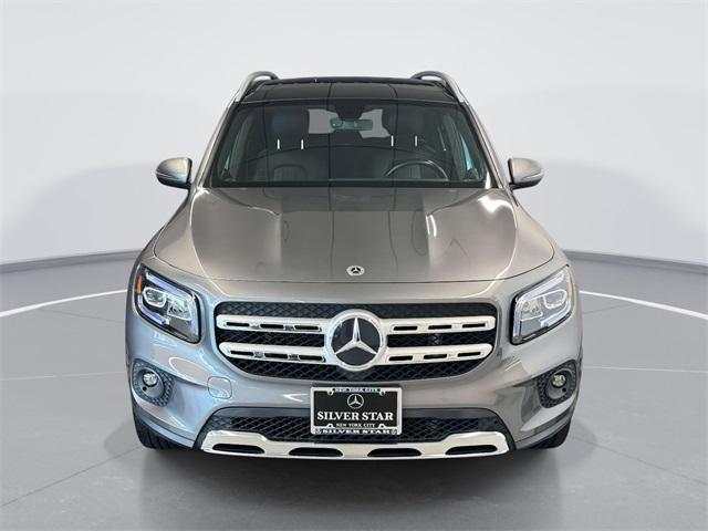 used 2021 Mercedes-Benz GLB 250 car, priced at $28,483