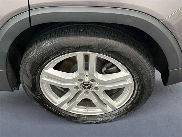 used 2021 Mercedes-Benz GLB 250 car, priced at $28,483
