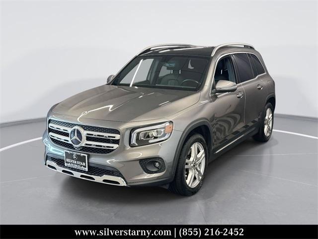 used 2021 Mercedes-Benz GLB 250 car, priced at $28,483