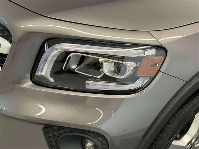 used 2021 Mercedes-Benz GLB 250 car, priced at $28,483