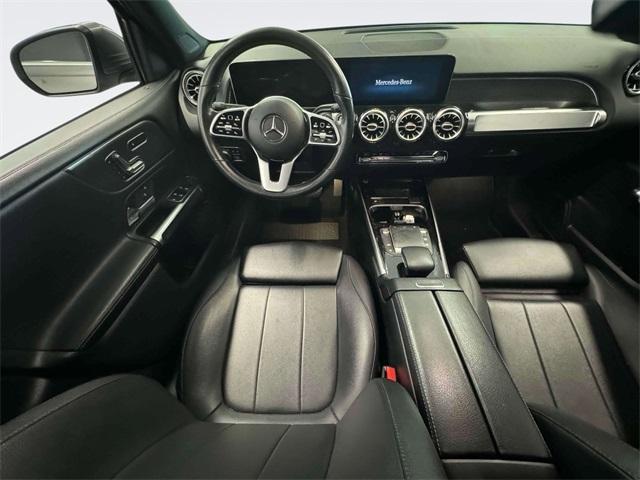 used 2021 Mercedes-Benz GLB 250 car, priced at $28,483