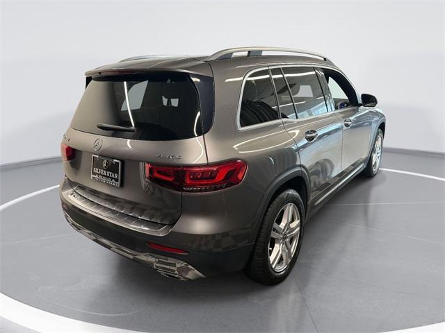 used 2021 Mercedes-Benz GLB 250 car, priced at $28,483