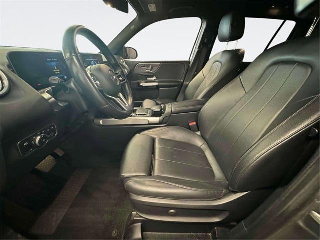 used 2021 Mercedes-Benz GLB 250 car, priced at $28,483