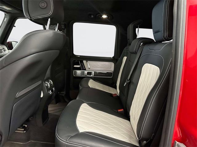 used 2021 Mercedes-Benz G-Class car, priced at $122,997