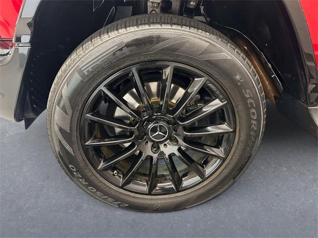 used 2021 Mercedes-Benz G-Class car, priced at $122,997