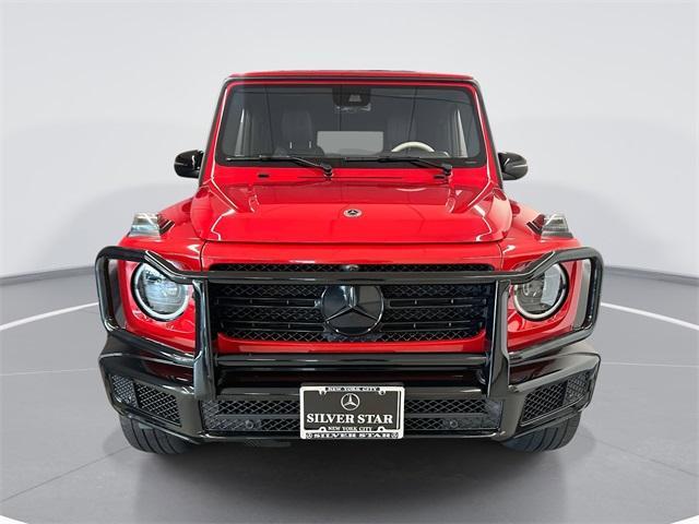 used 2021 Mercedes-Benz G-Class car, priced at $122,997