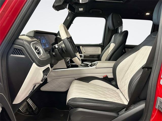 used 2021 Mercedes-Benz G-Class car, priced at $122,997