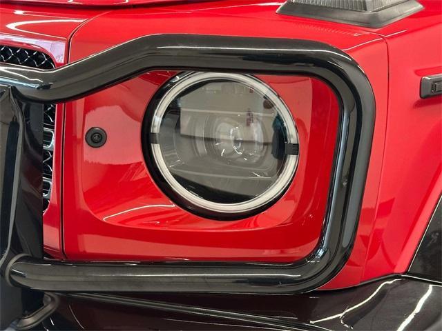 used 2021 Mercedes-Benz G-Class car, priced at $122,997