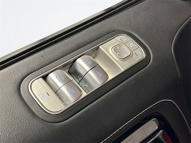 used 2021 Mercedes-Benz G-Class car, priced at $122,997