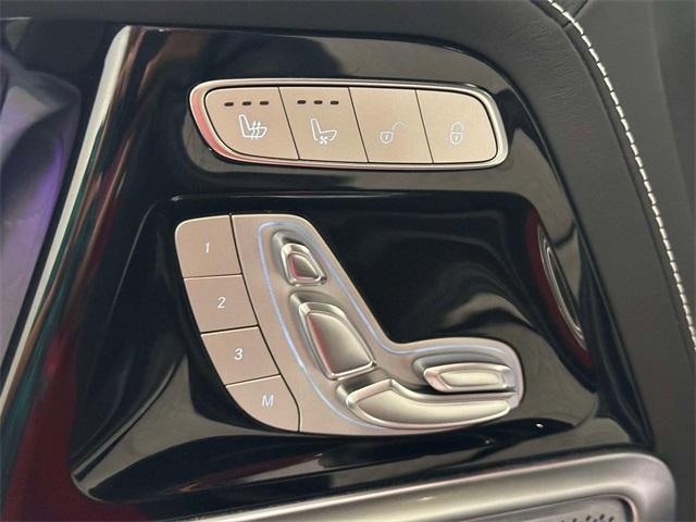 used 2021 Mercedes-Benz G-Class car, priced at $122,997