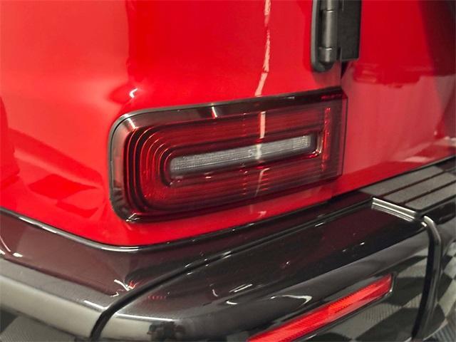 used 2021 Mercedes-Benz G-Class car, priced at $122,997