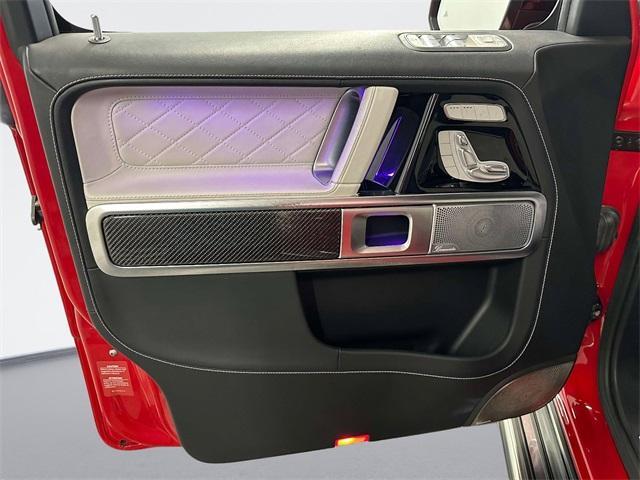used 2021 Mercedes-Benz G-Class car, priced at $122,997