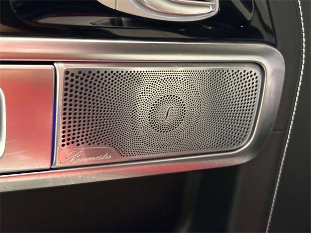 used 2021 Mercedes-Benz G-Class car, priced at $122,997