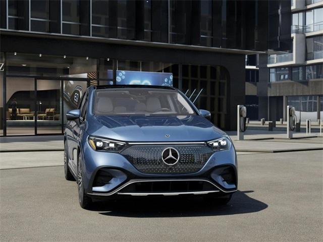 new 2025 Mercedes-Benz EQE 350 car