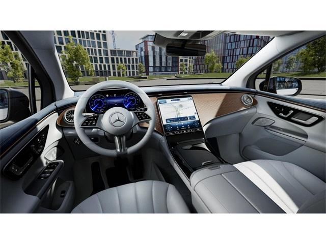 new 2025 Mercedes-Benz EQE 350 car