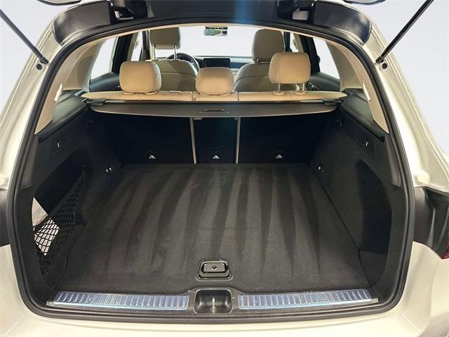 used 2022 Mercedes-Benz GLC 300 car, priced at $34,594