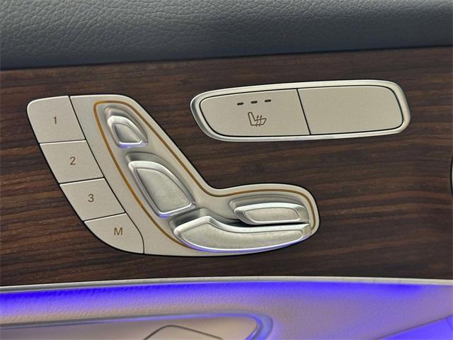 used 2022 Mercedes-Benz GLC 300 car, priced at $34,594