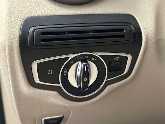 used 2022 Mercedes-Benz GLC 300 car, priced at $34,594