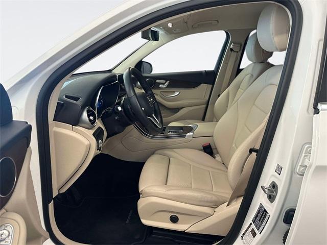 used 2022 Mercedes-Benz GLC 300 car, priced at $34,594