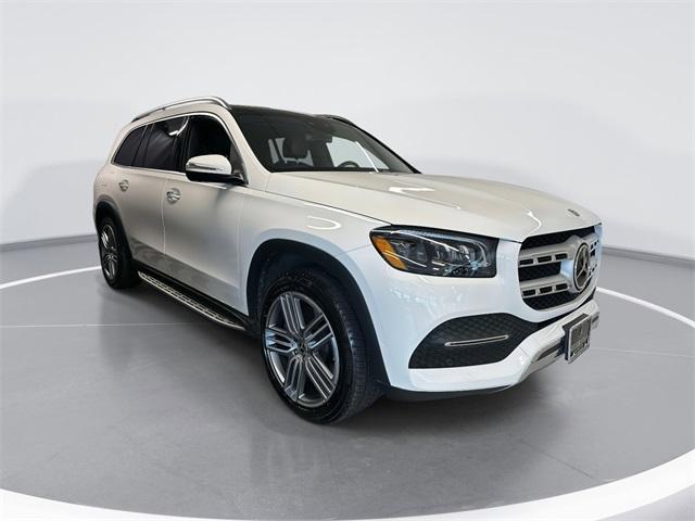 used 2022 Mercedes-Benz GLS 450 car, priced at $55,944