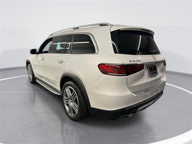 used 2022 Mercedes-Benz GLS 450 car, priced at $55,944