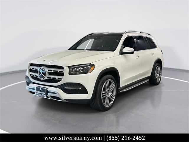 used 2022 Mercedes-Benz GLS 450 car, priced at $55,944