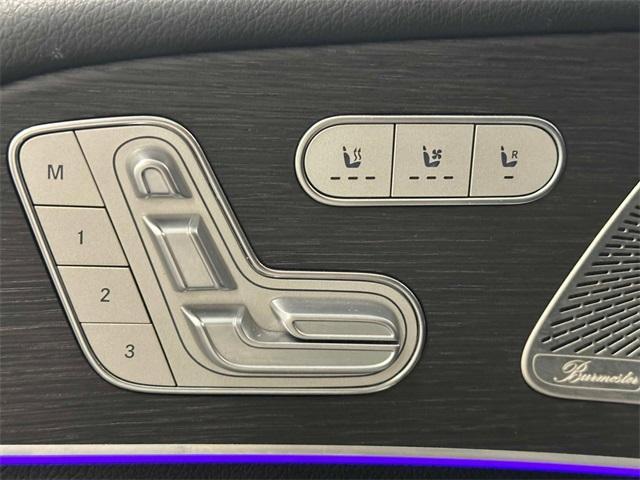 used 2022 Mercedes-Benz GLS 450 car, priced at $55,944