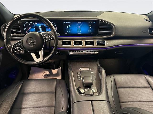 used 2022 Mercedes-Benz GLS 450 car, priced at $55,944