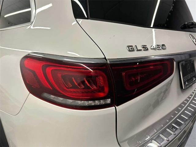 used 2022 Mercedes-Benz GLS 450 car, priced at $55,944