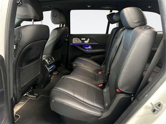 used 2022 Mercedes-Benz GLS 450 car, priced at $55,944