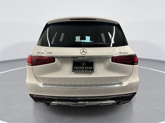used 2022 Mercedes-Benz GLS 450 car, priced at $55,944