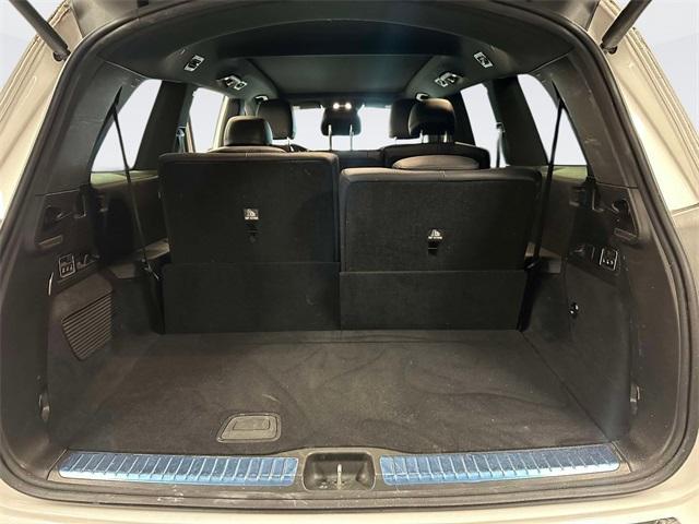 used 2022 Mercedes-Benz GLS 450 car, priced at $55,944