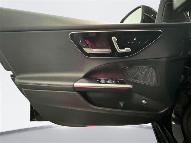 used 2022 Mercedes-Benz C-Class car, priced at $34,590