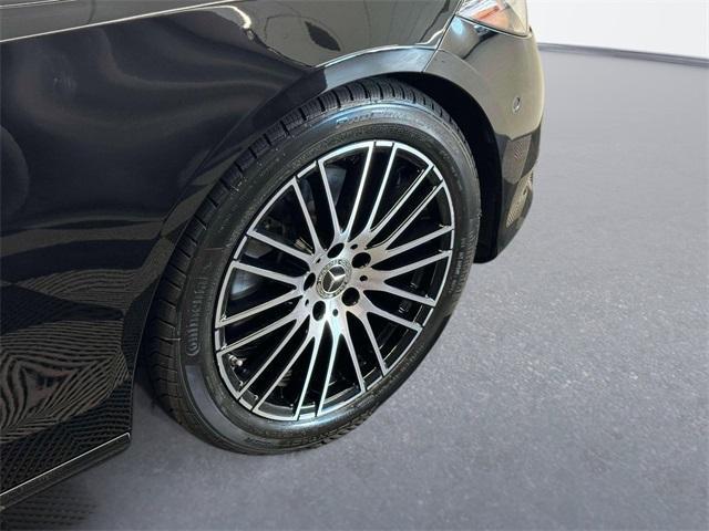 used 2022 Mercedes-Benz C-Class car, priced at $34,590