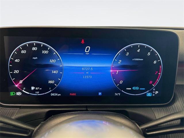 used 2022 Mercedes-Benz C-Class car, priced at $34,590