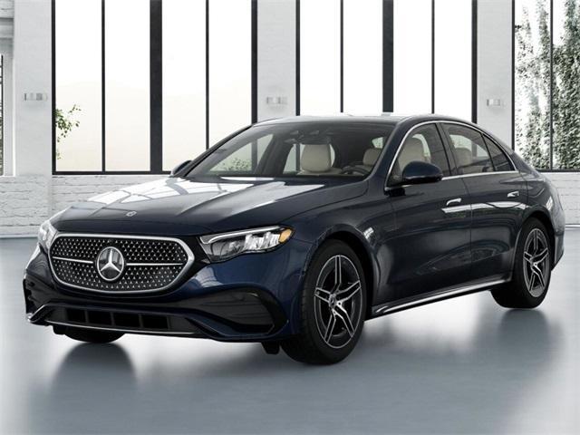 new 2026 Mercedes-Benz E-Class car, priced at $75,615