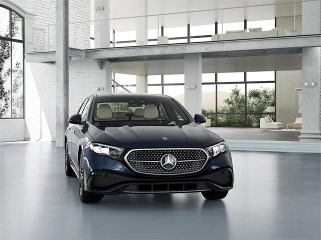 new 2026 Mercedes-Benz E-Class car, priced at $75,615
