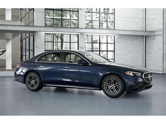 new 2026 Mercedes-Benz E-Class car, priced at $75,615