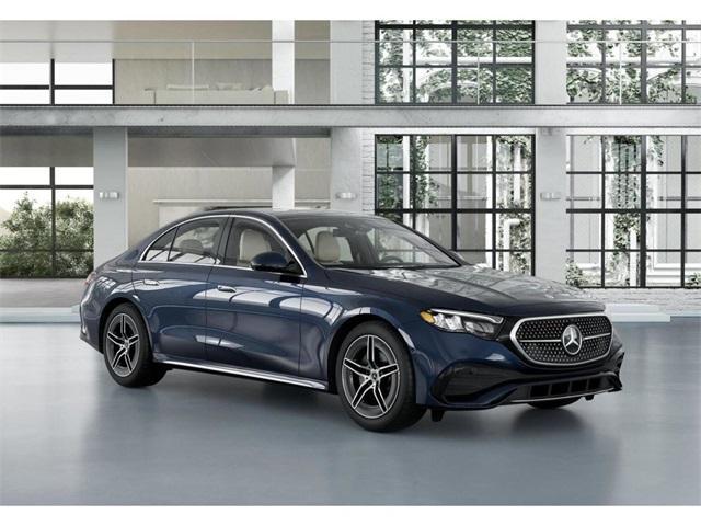 new 2026 Mercedes-Benz E-Class car, priced at $75,615