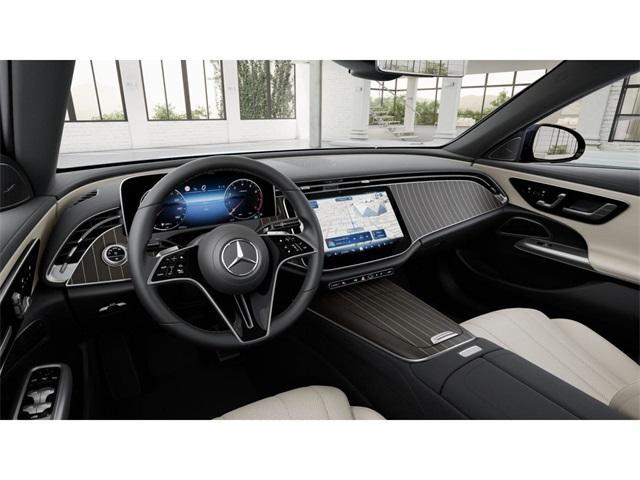 new 2026 Mercedes-Benz E-Class car, priced at $75,615