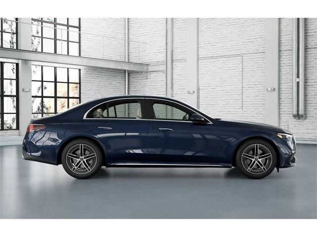 new 2026 Mercedes-Benz E-Class car, priced at $75,615