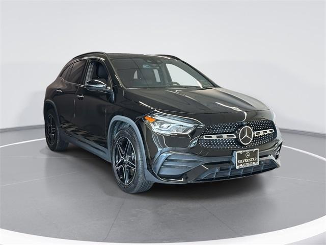 used 2022 Mercedes-Benz GLA 250 car, priced at $32,720