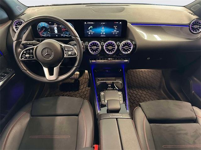 used 2022 Mercedes-Benz GLA 250 car, priced at $32,720