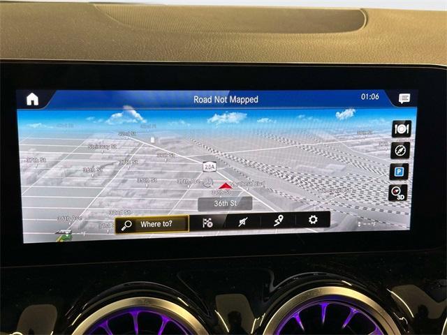 used 2022 Mercedes-Benz GLA 250 car, priced at $32,720